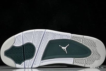 “Oxidized Air 4 Green” Jordan 0727